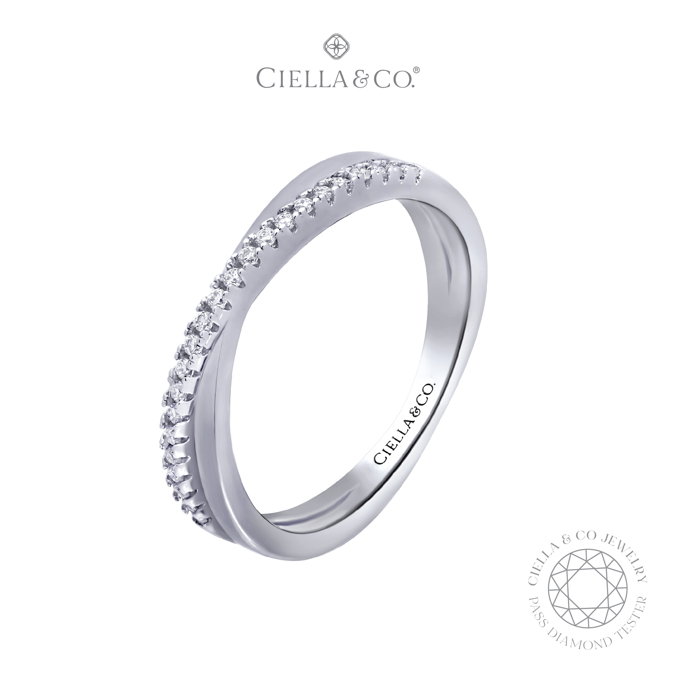 cincin-wanita-couple-moissanite-infinity-knot-women-ring