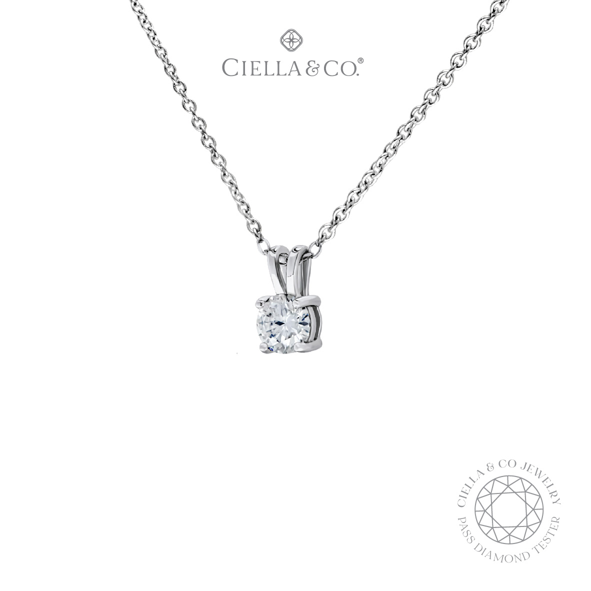 kalung-liontin-moissanite-ciella-co-4-prong-round-cut-necklace-pendant