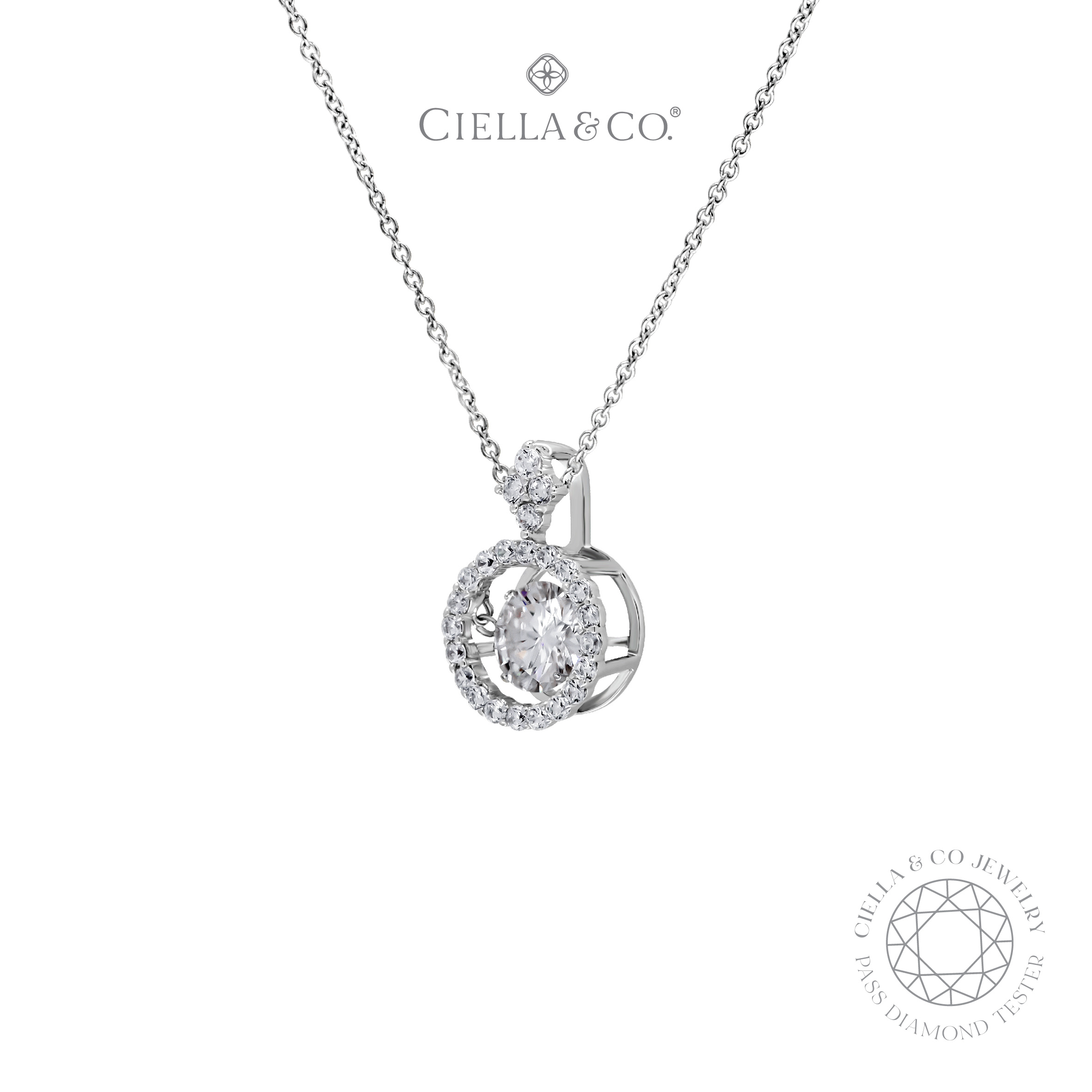 kalung-liontin-moissanite-ciella-co-halo-grandeur-necklace
