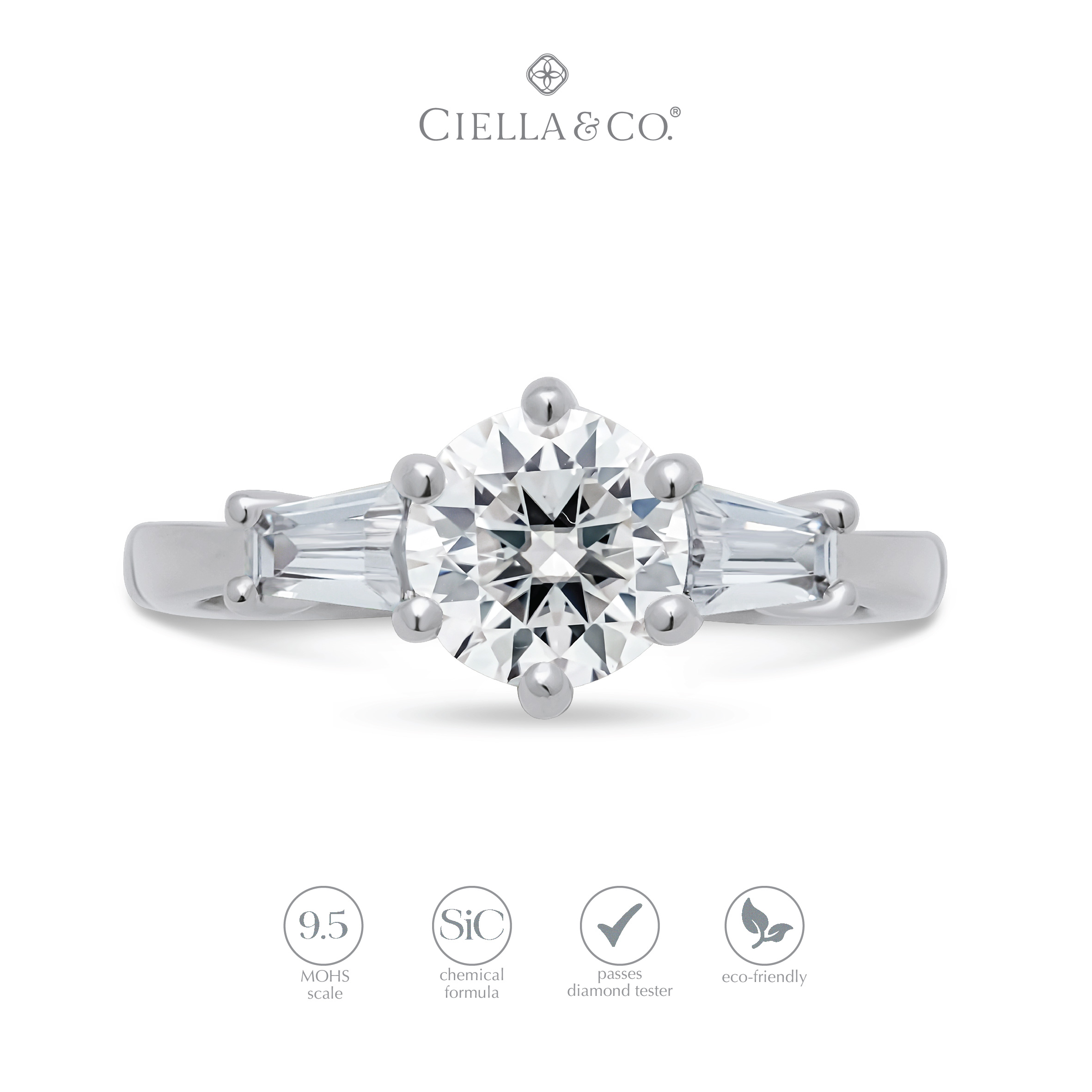 cincin-moissanite-three-stones-solitaire-ring-with-baguette-side-stones