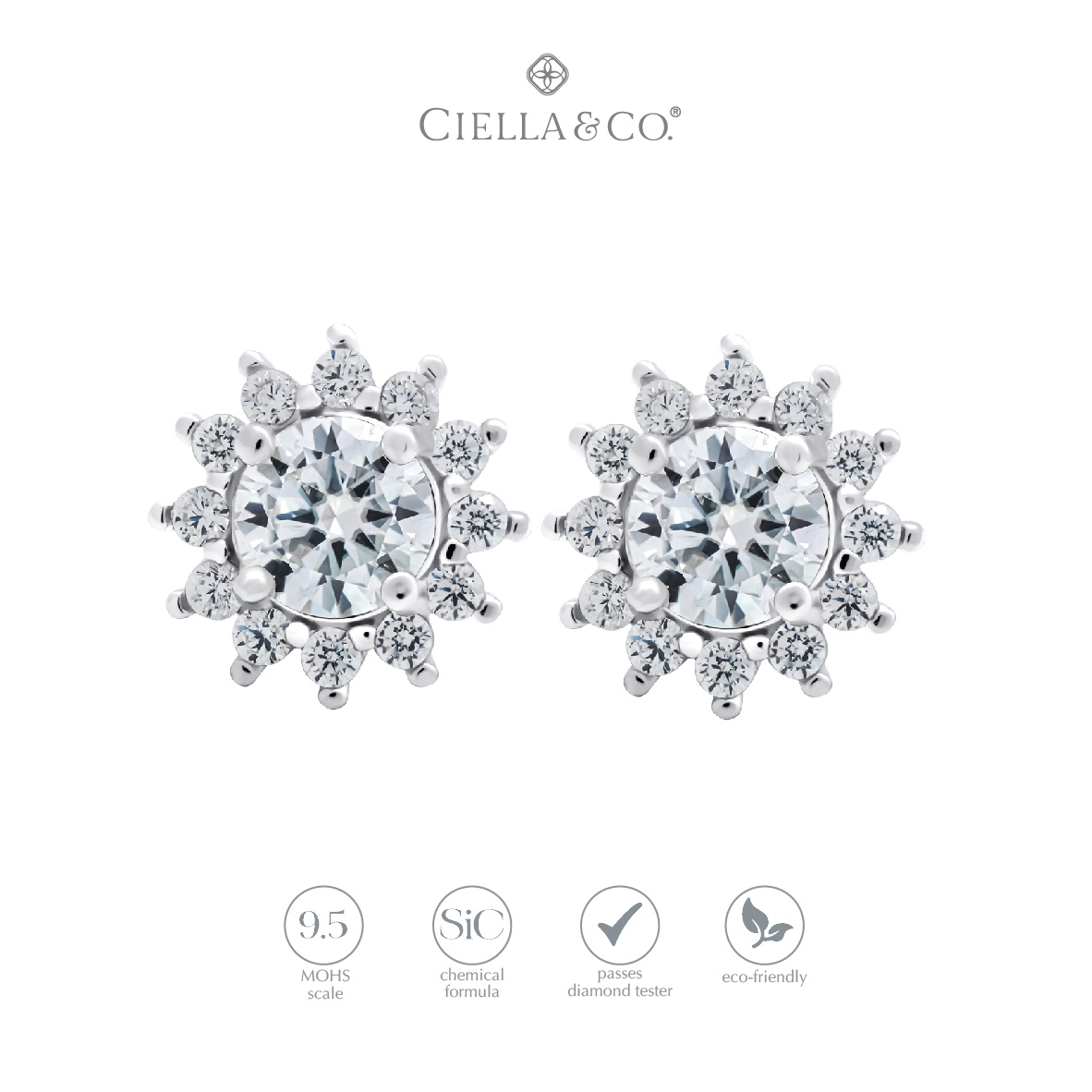 anting-moissanite-ciella-co-sunny-halo-studs-earring