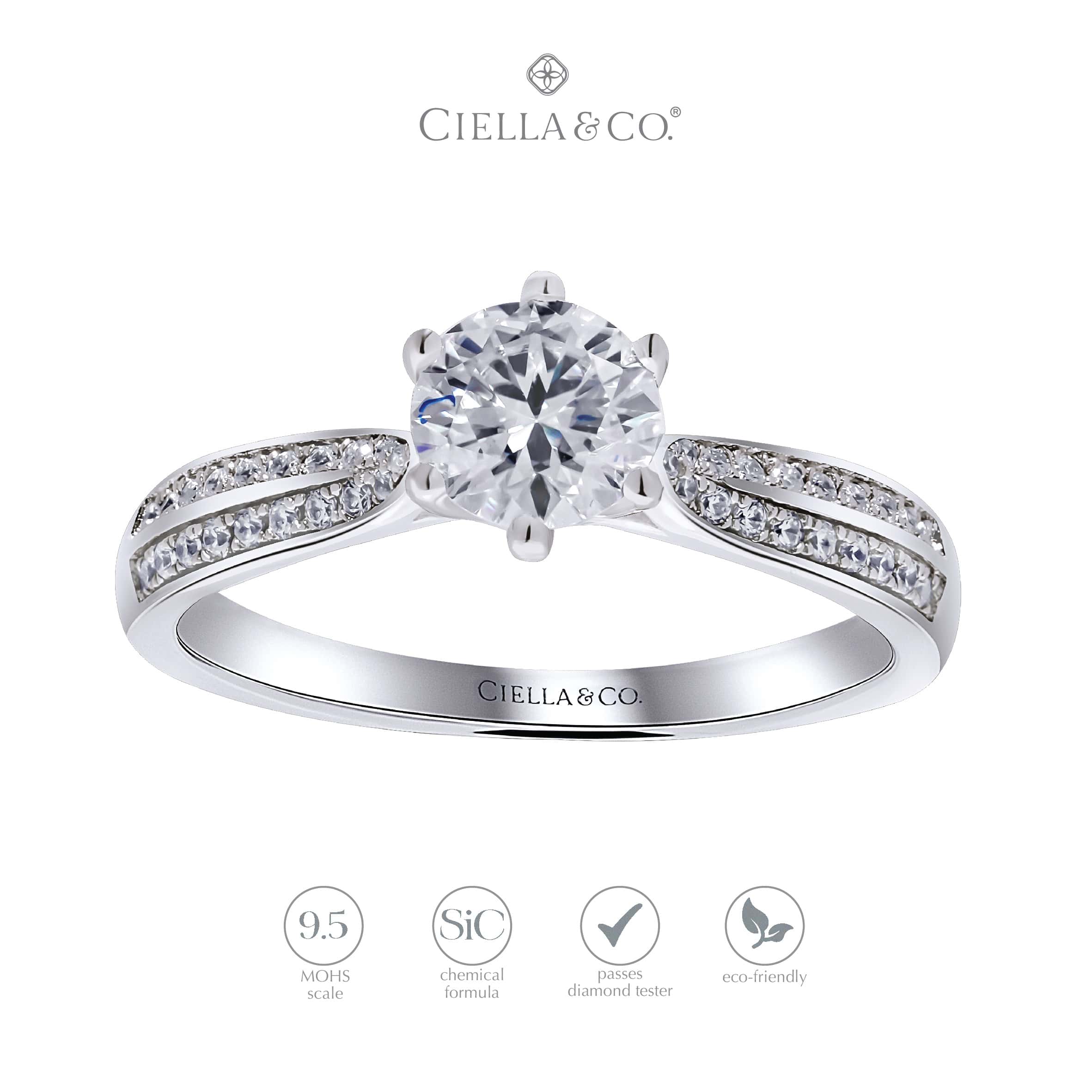 cincin-tunangan-moissanite-ciella-and-co-solitaire-ring-with-double-row-accents